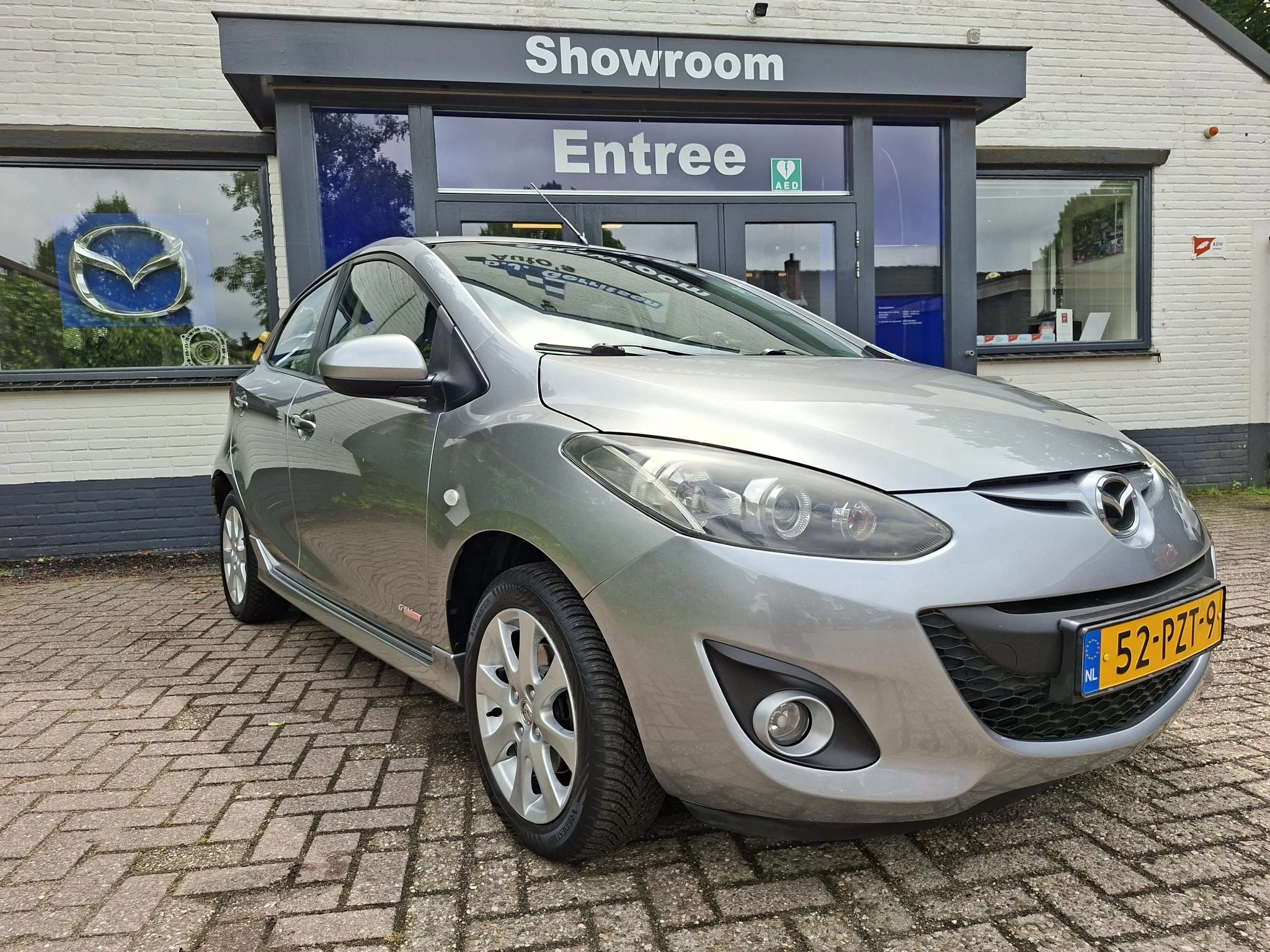 Hoofdafbeelding Mazda 2