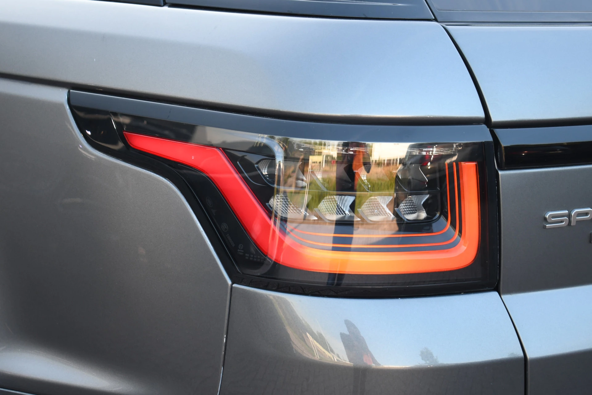 Hoofdafbeelding Land Rover Range Rover Sport
