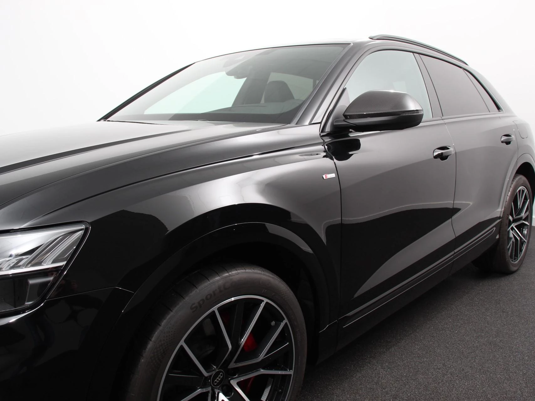 Hoofdafbeelding Audi Q8