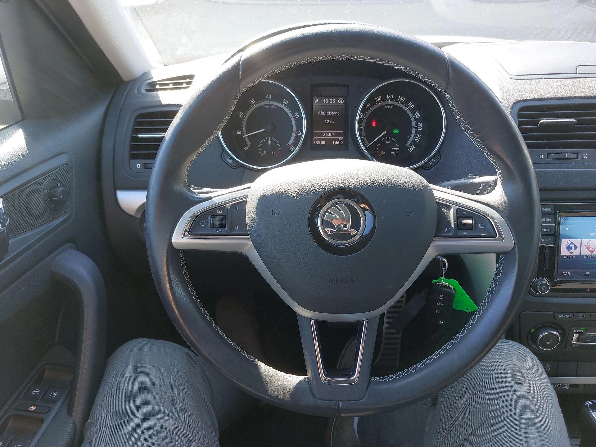 Hoofdafbeelding Škoda Yeti
