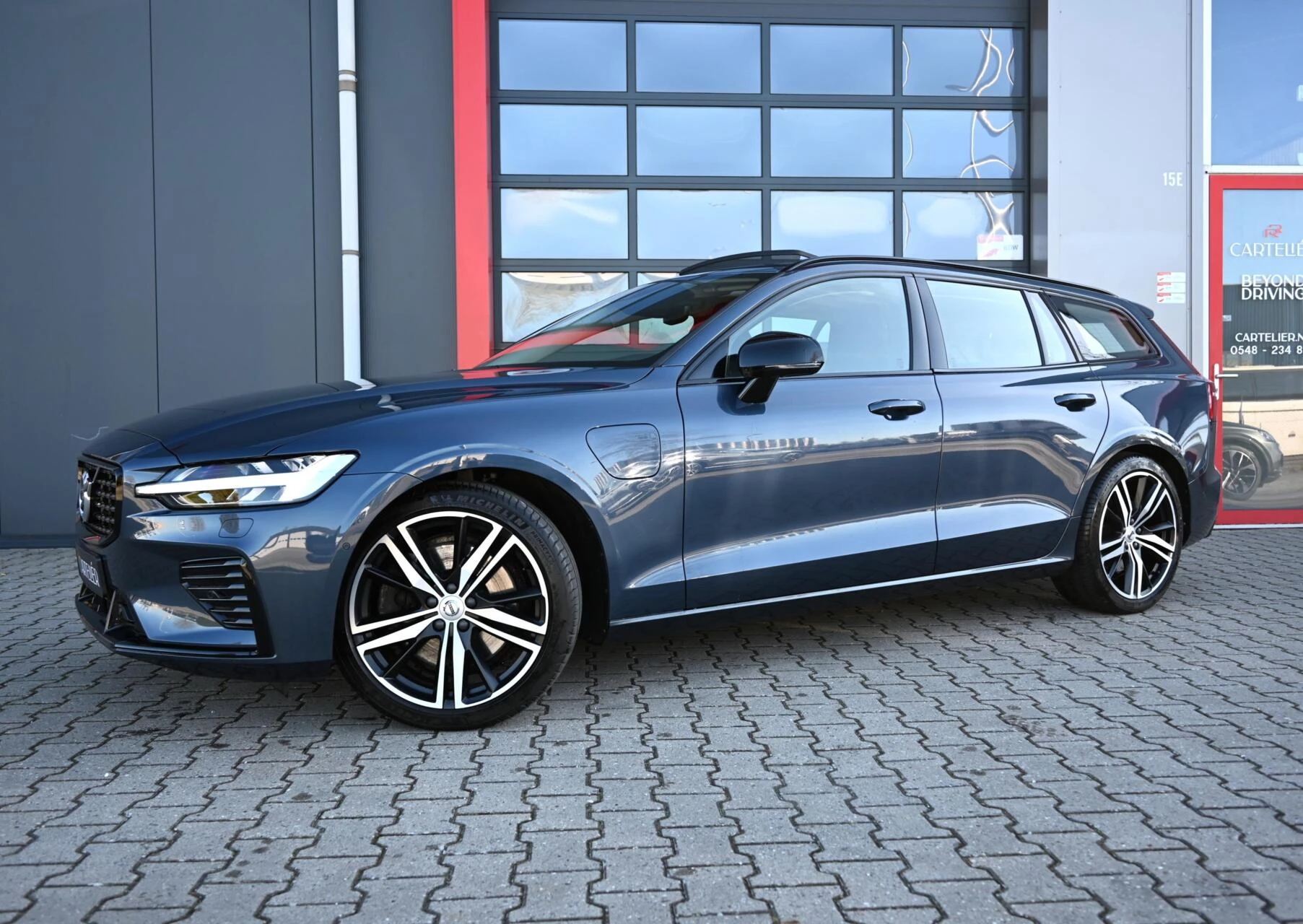 Hoofdafbeelding Volvo V60