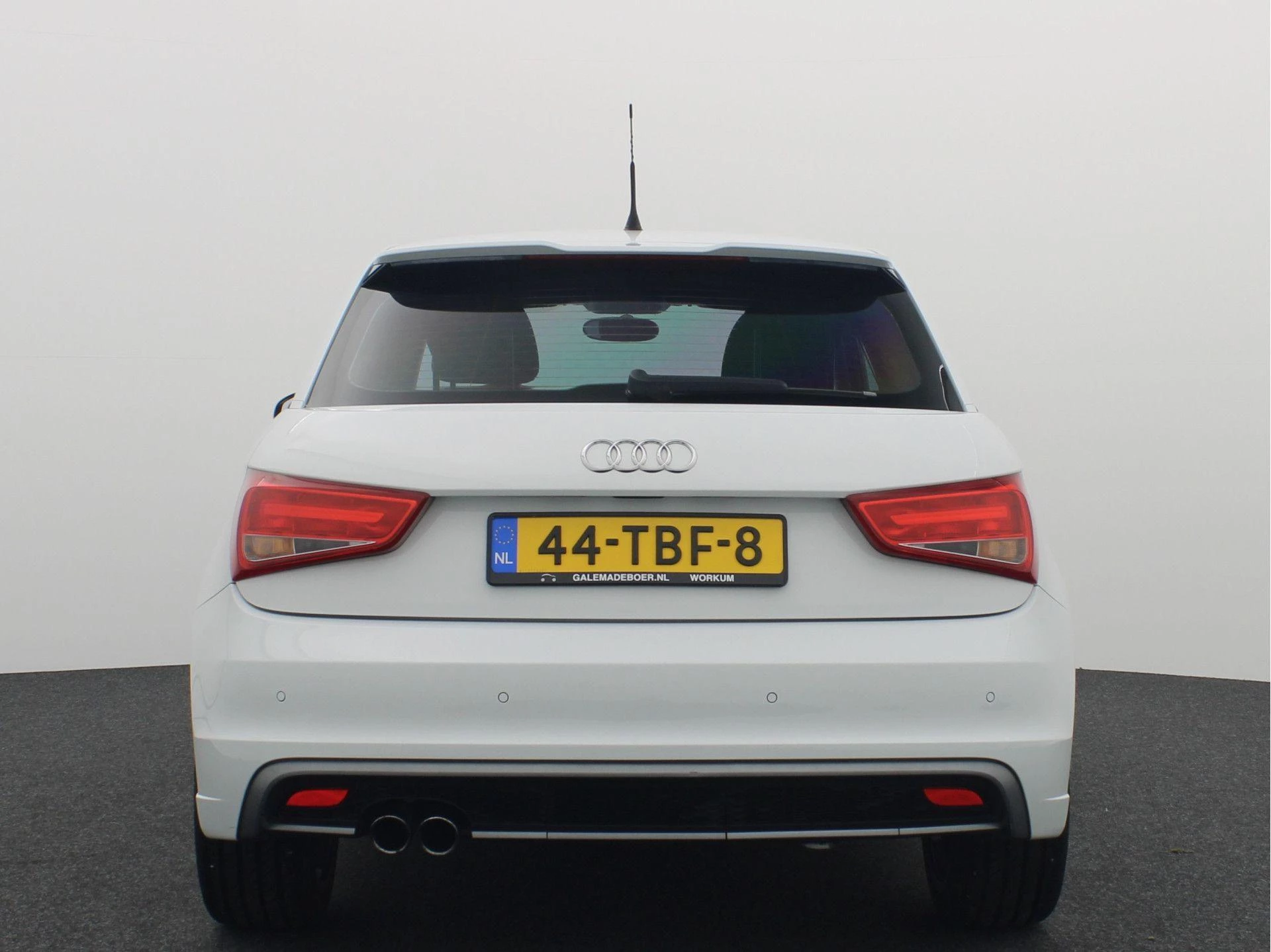 Hoofdafbeelding Audi A1