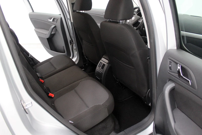 Hoofdafbeelding Škoda Yeti