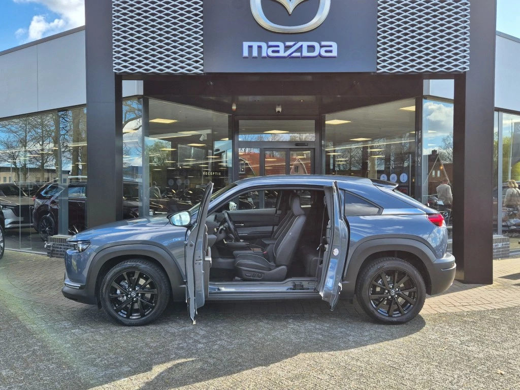 Hoofdafbeelding Mazda MX-30