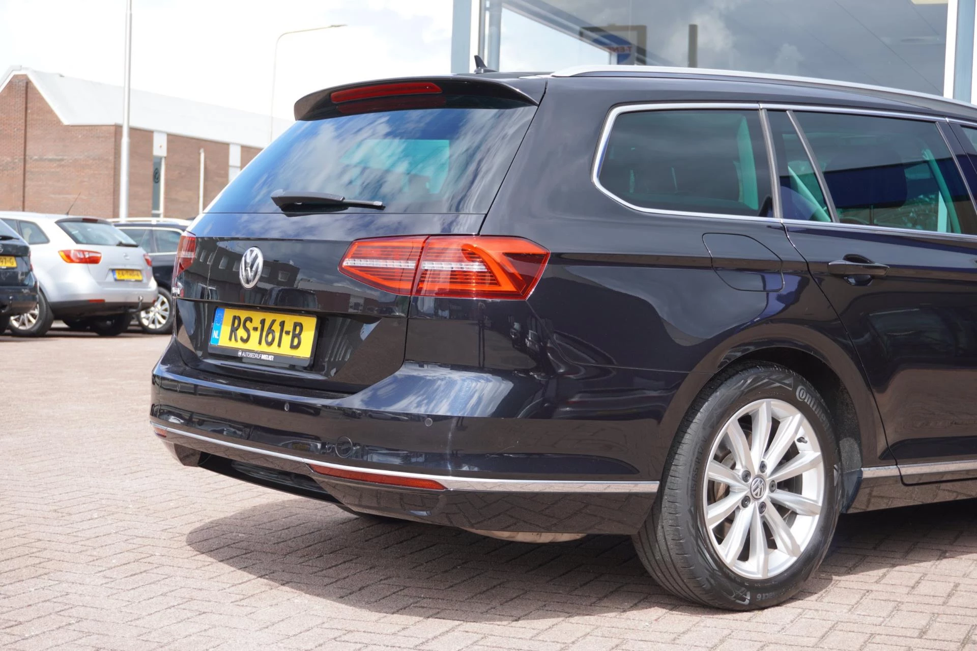 Hoofdafbeelding Volkswagen Passat