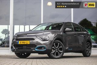 Citroën ë-C4 Feel Pack 50 kWh | Camera | LED | NL Auto | DAB