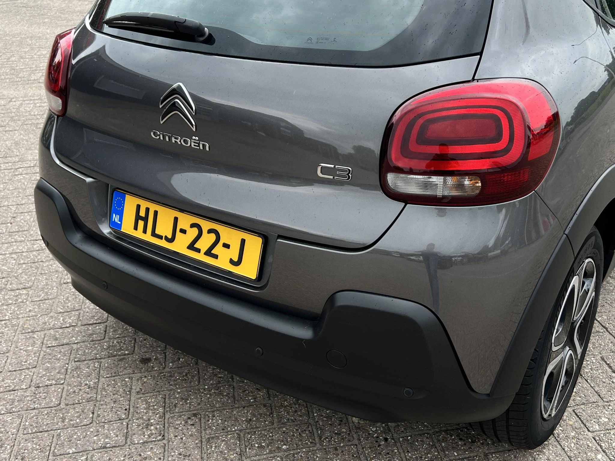 Hoofdafbeelding Citroën C3