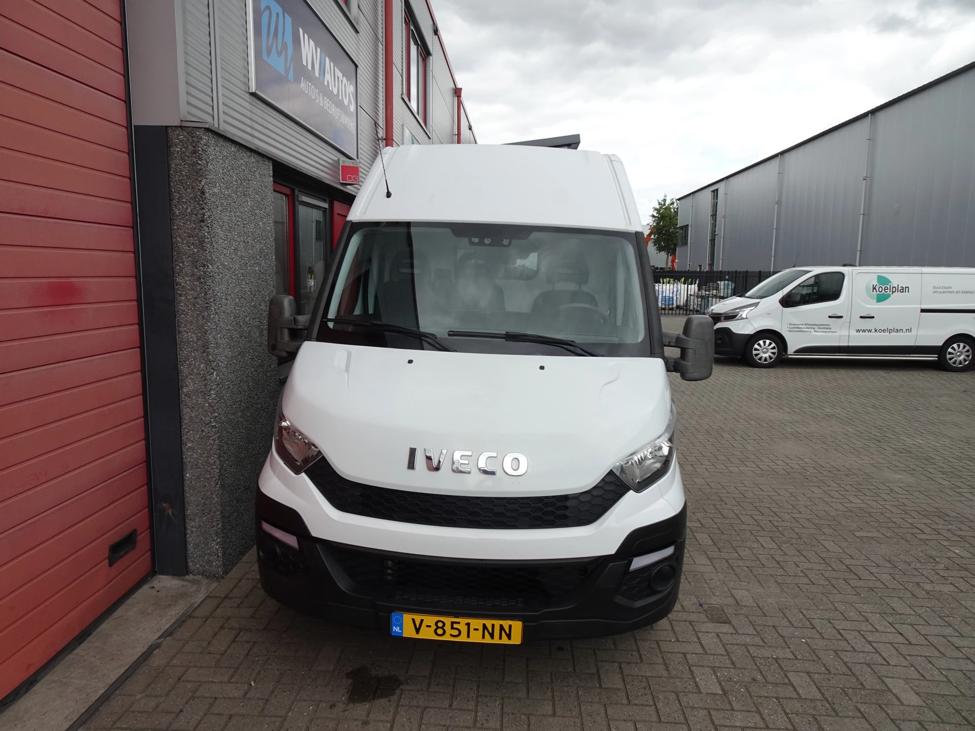 Hoofdafbeelding Iveco Daily