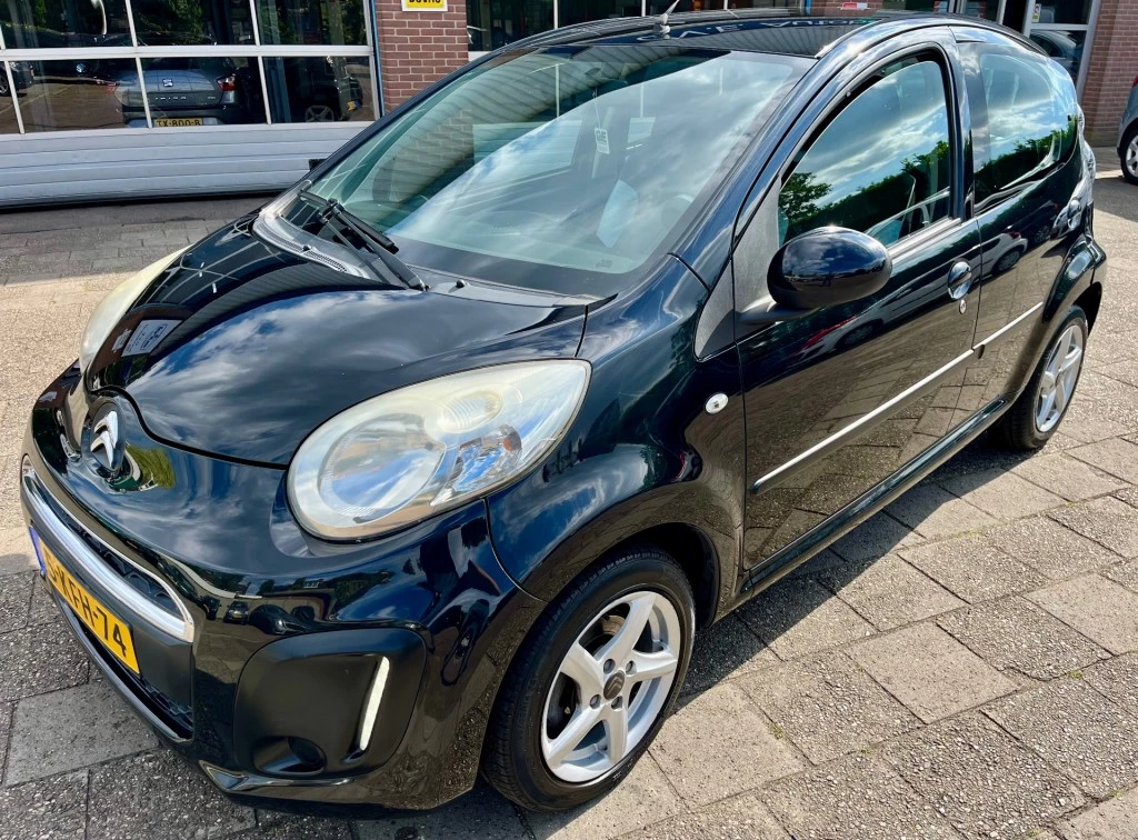 Hoofdafbeelding Citroën C1