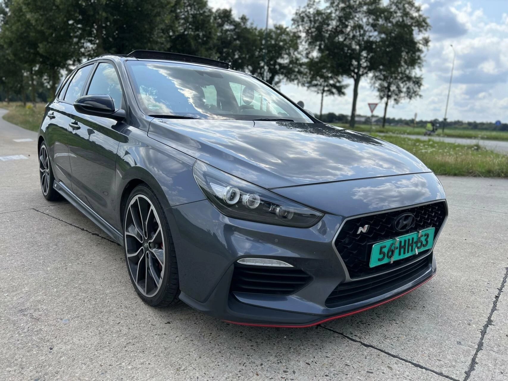 Hoofdafbeelding Hyundai i30