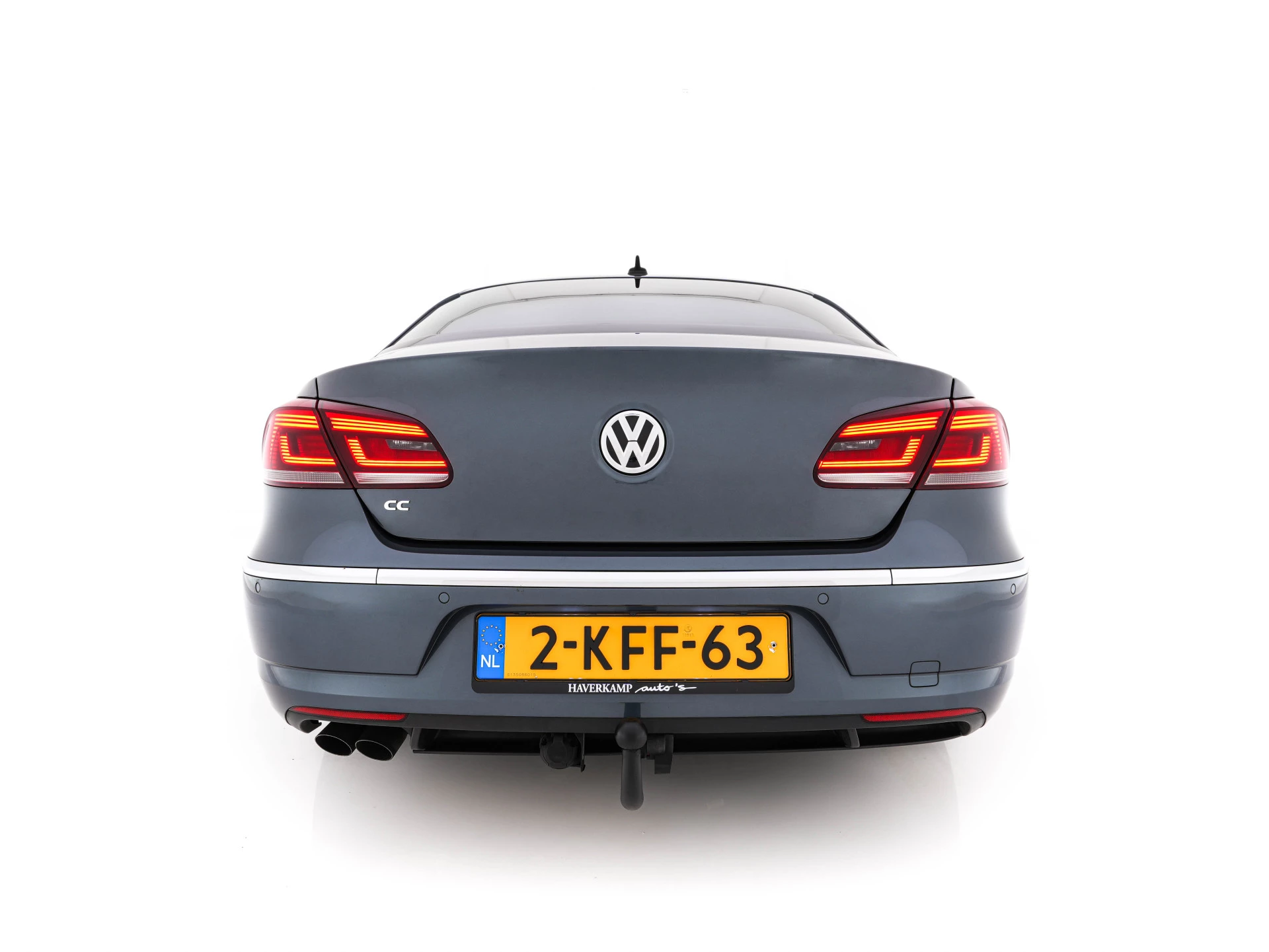 Hoofdafbeelding Volkswagen CC