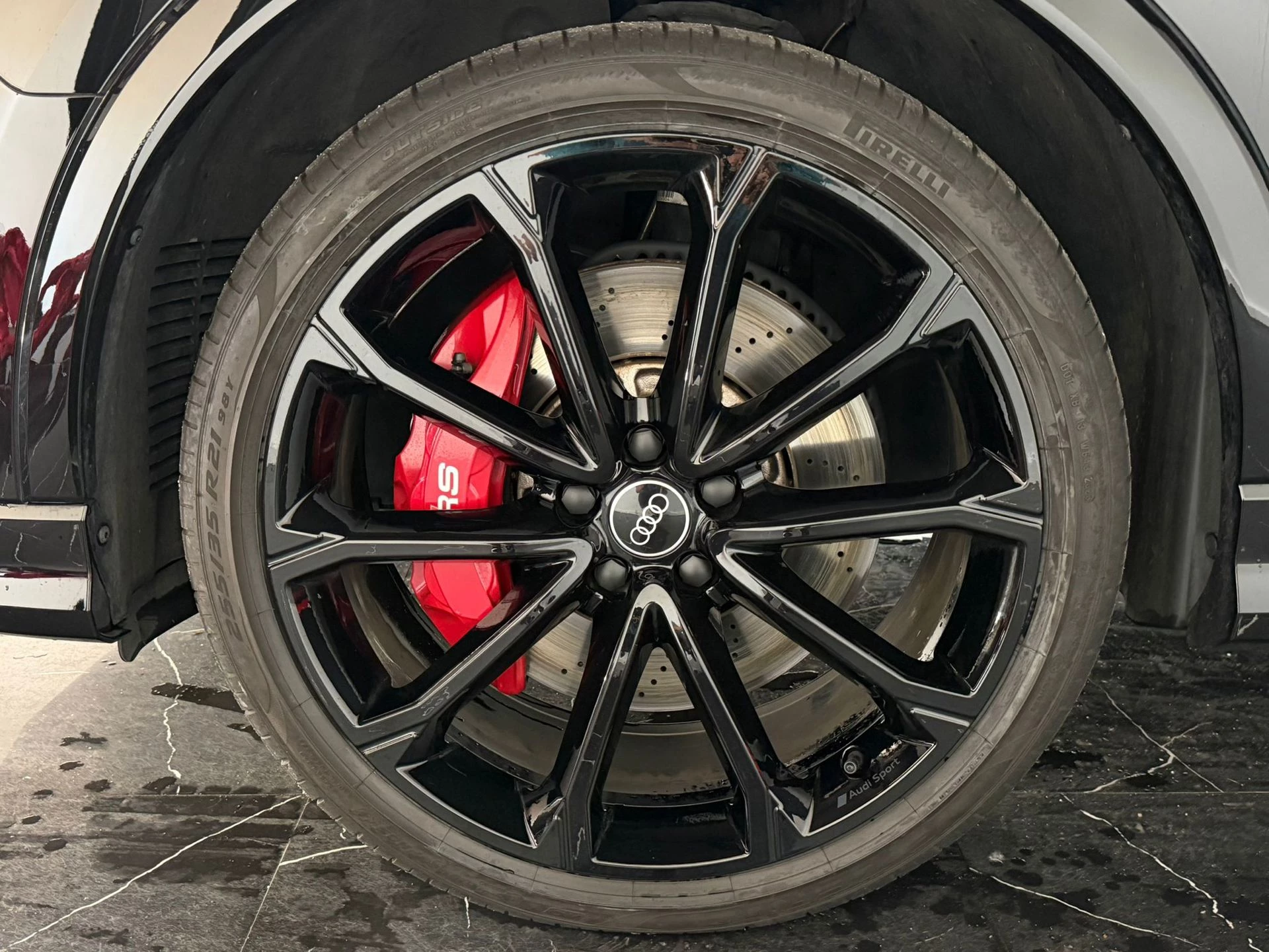 Hoofdafbeelding Audi RSQ3