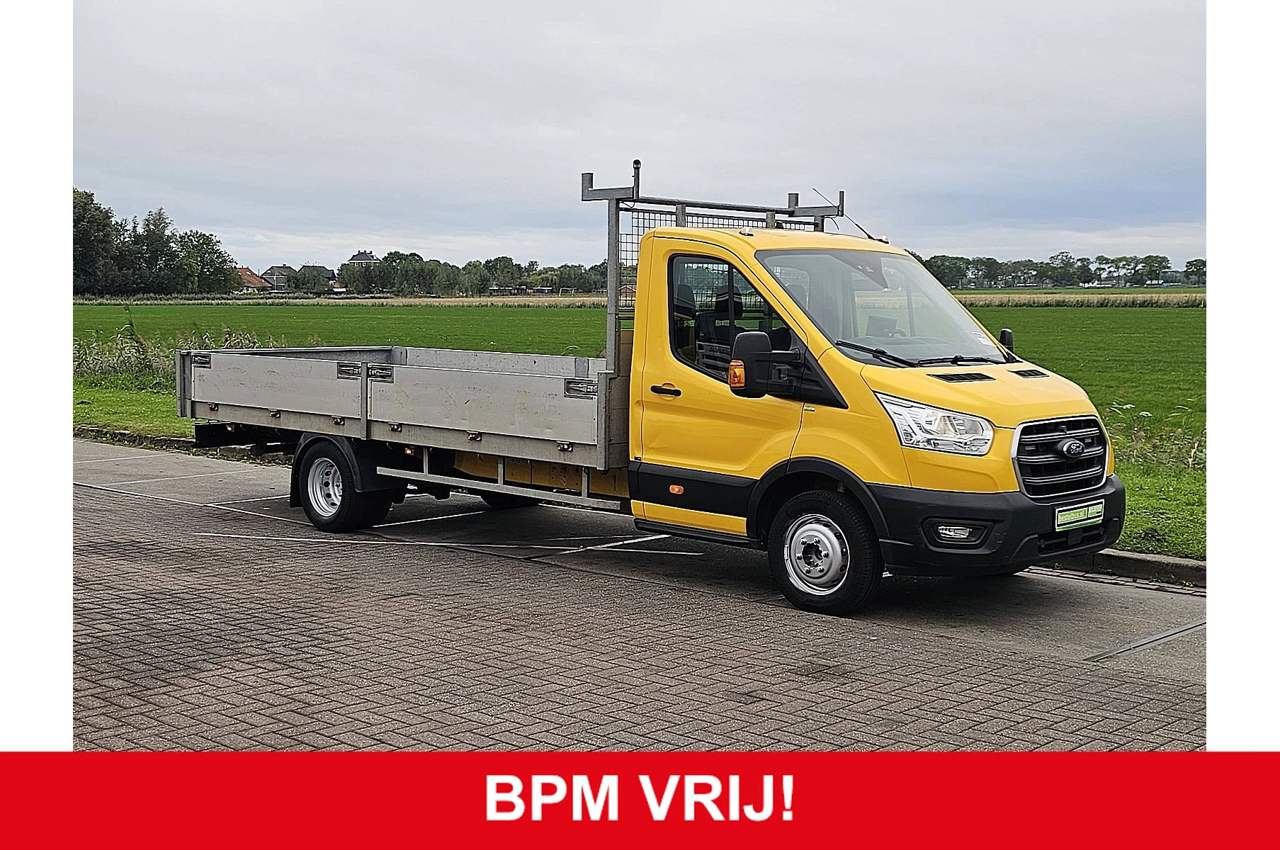 Hoofdafbeelding Ford Transit