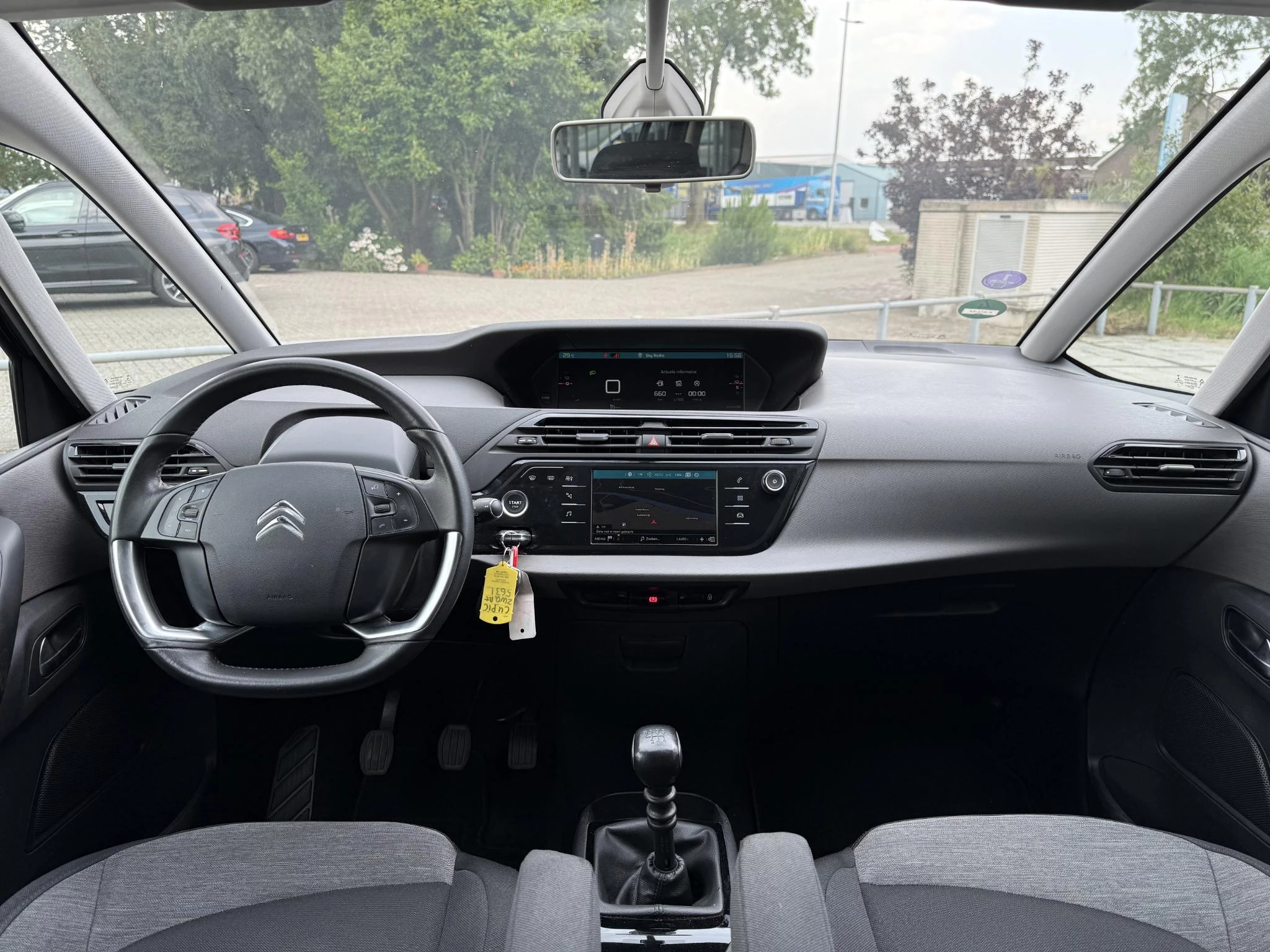 Hoofdafbeelding Citroën Grand C4 Spacetourer