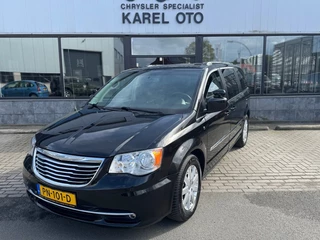 Chrysler Town & Country 3.6i LIMITED