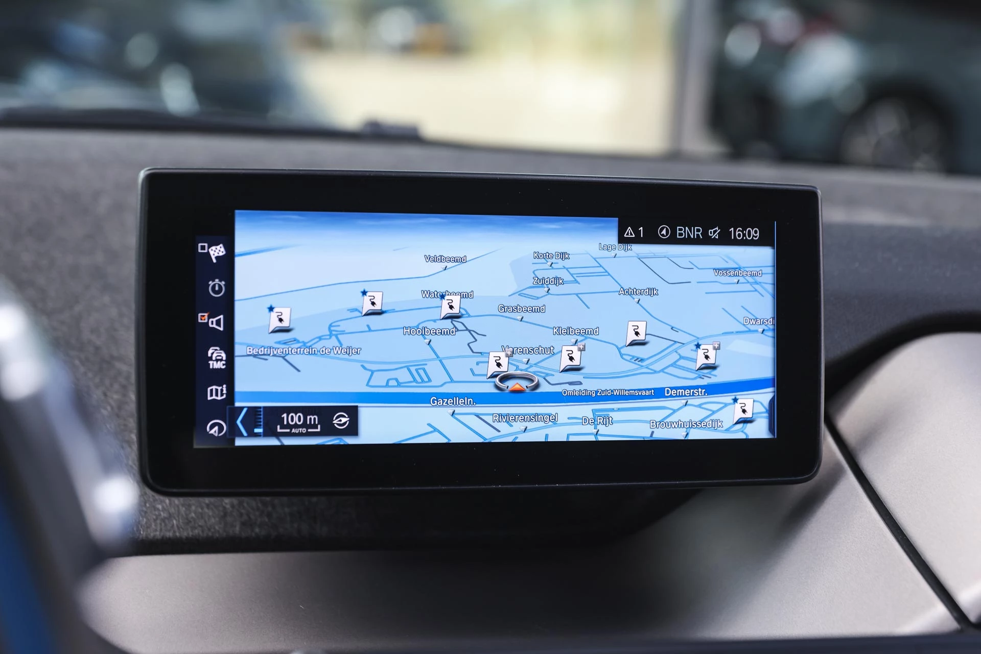 Hoofdafbeelding BMW i3