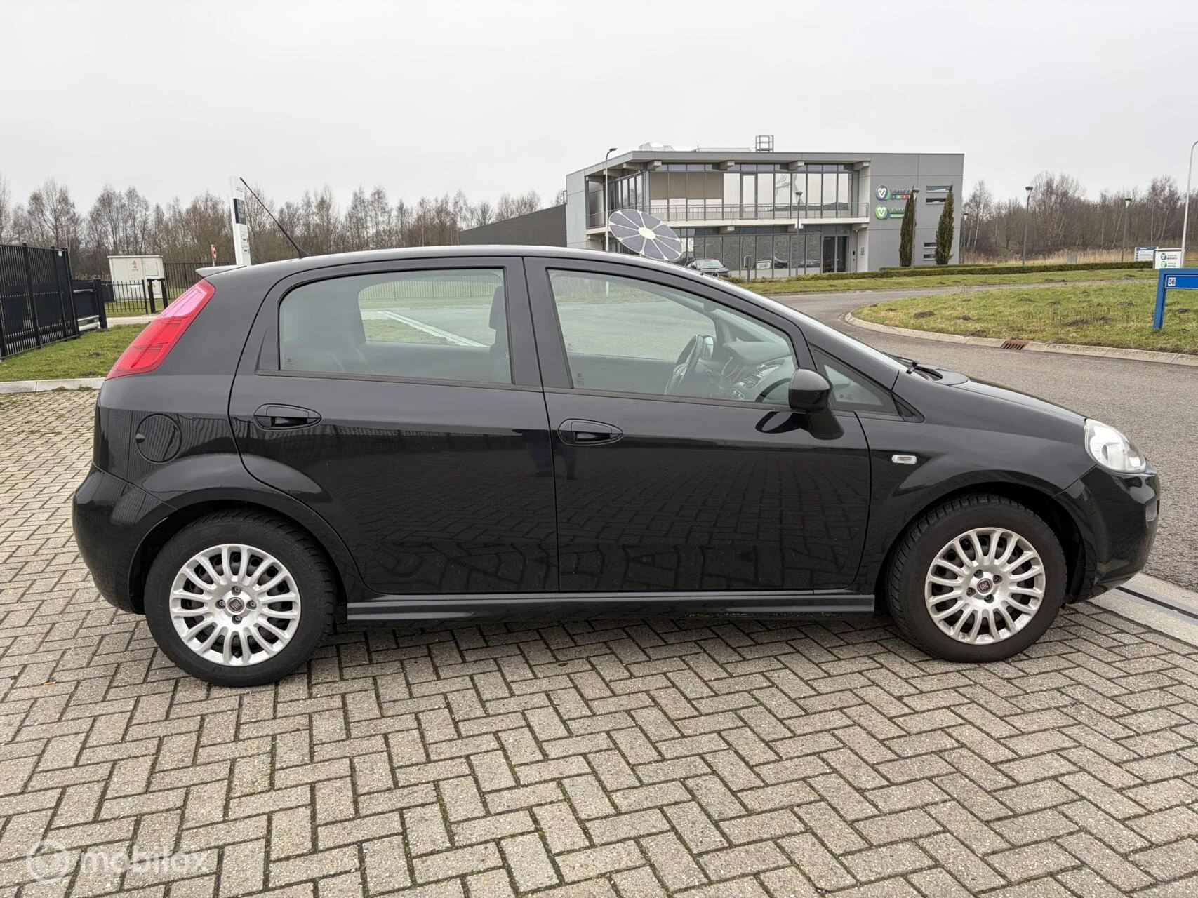 Hoofdafbeelding Fiat Punto