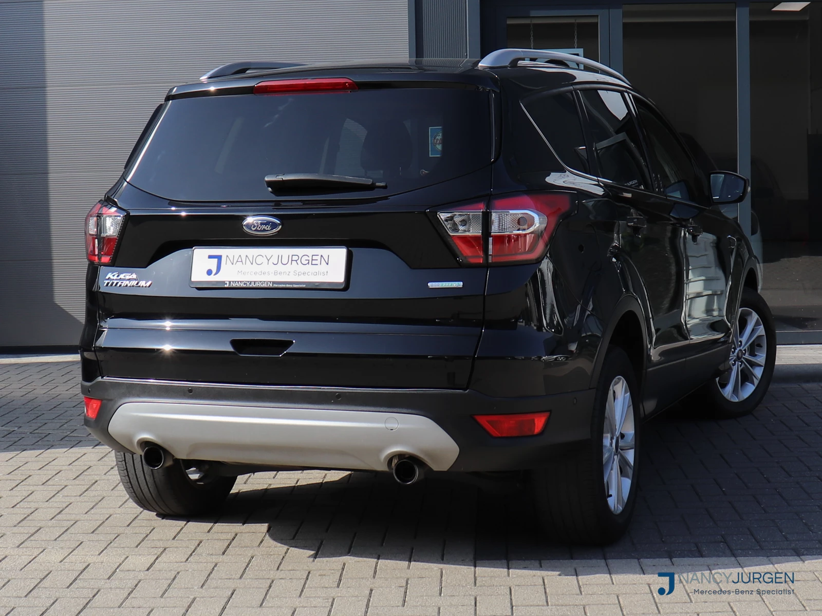 Hoofdafbeelding Ford Kuga
