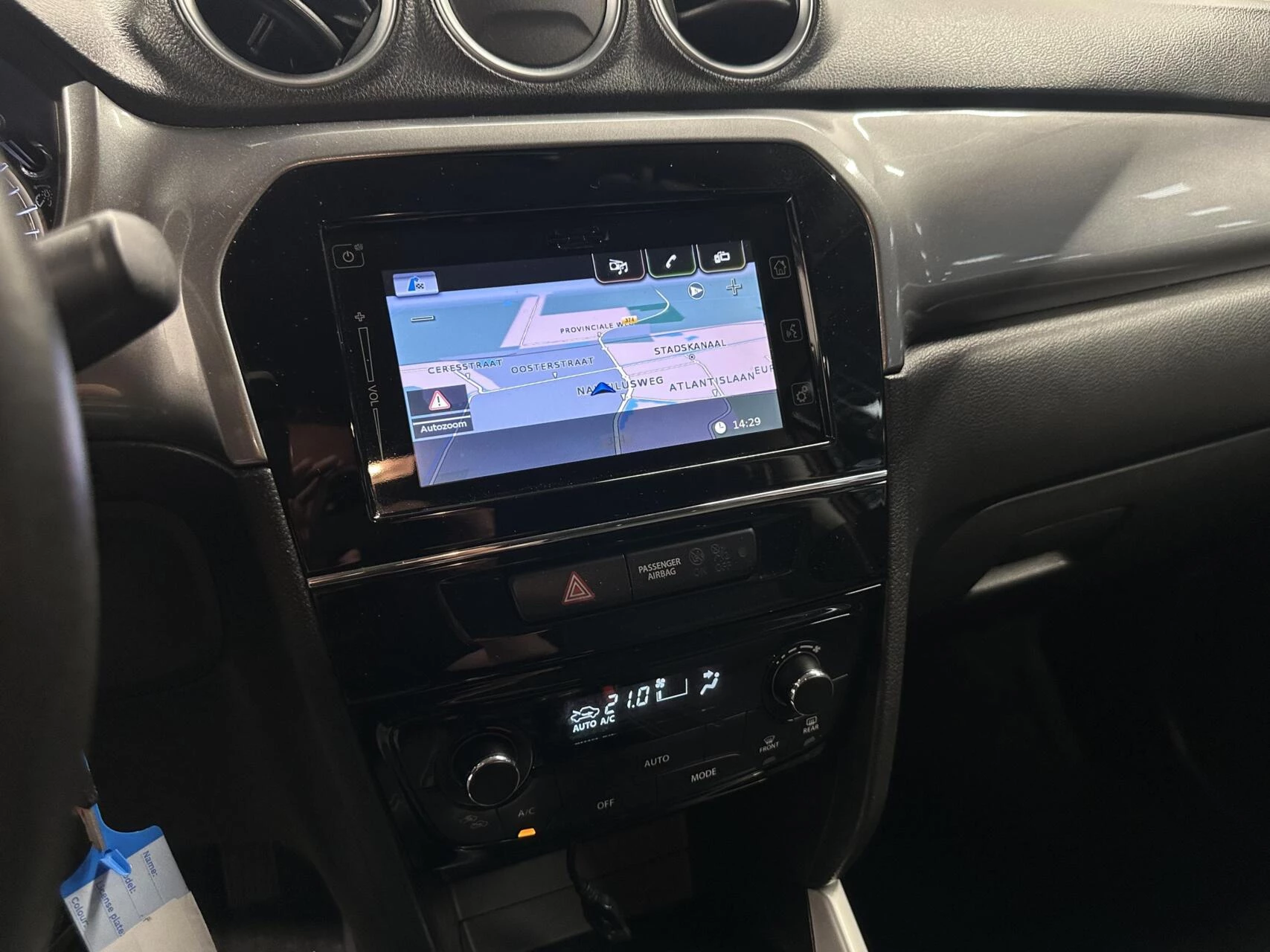 Hoofdafbeelding Suzuki Vitara