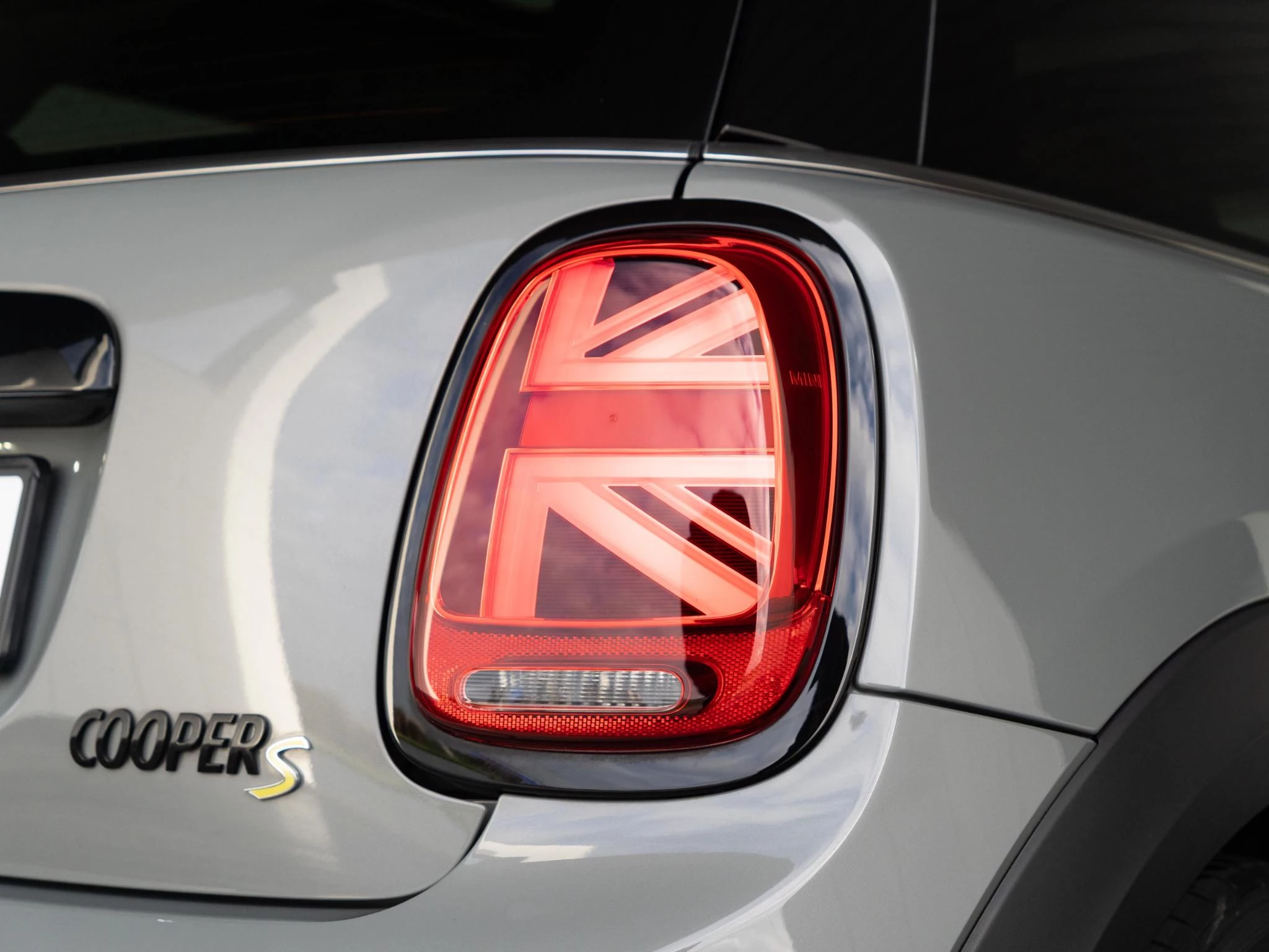 Hoofdafbeelding MINI Electric