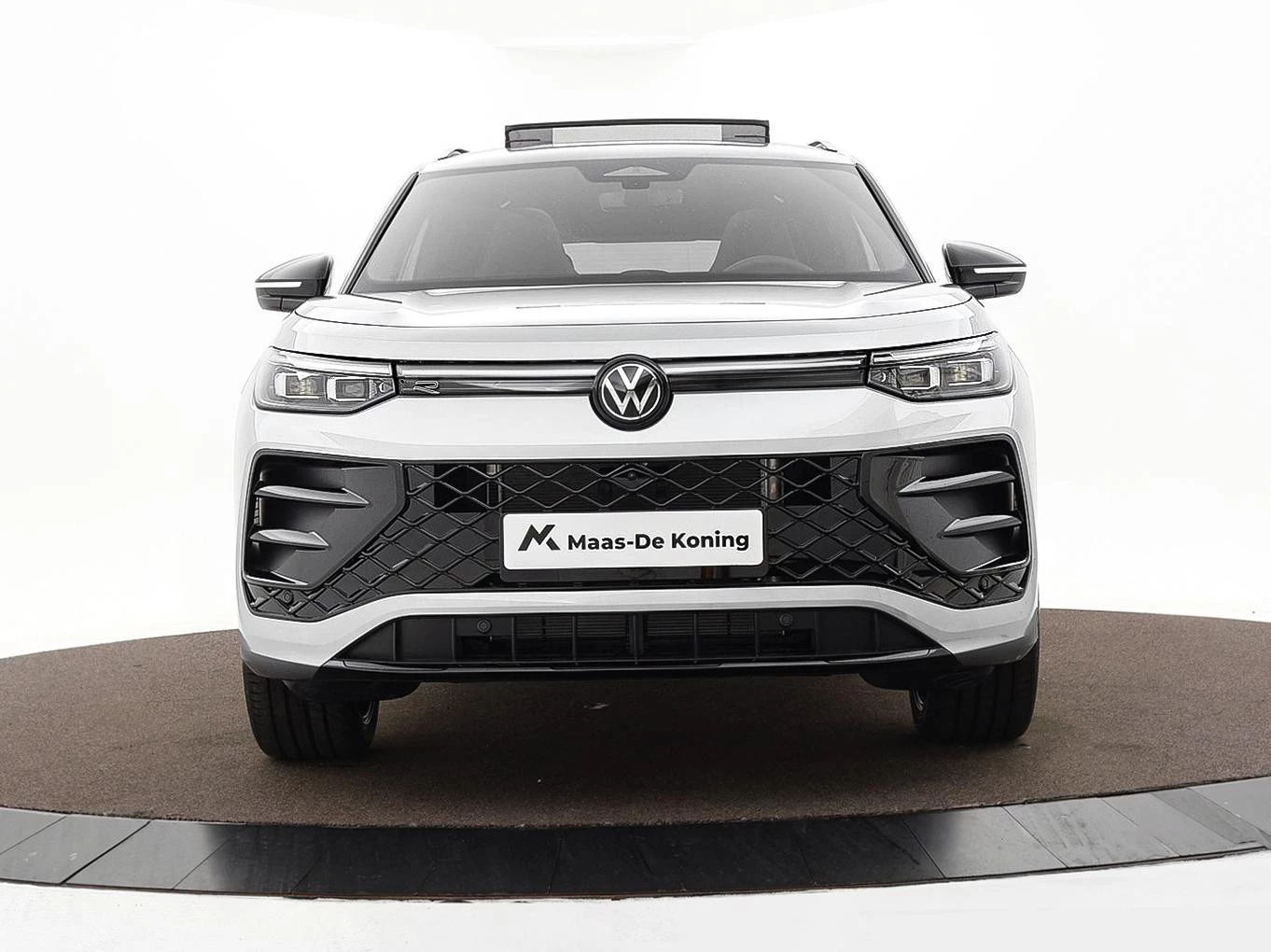 Hoofdafbeelding Volkswagen Tayron