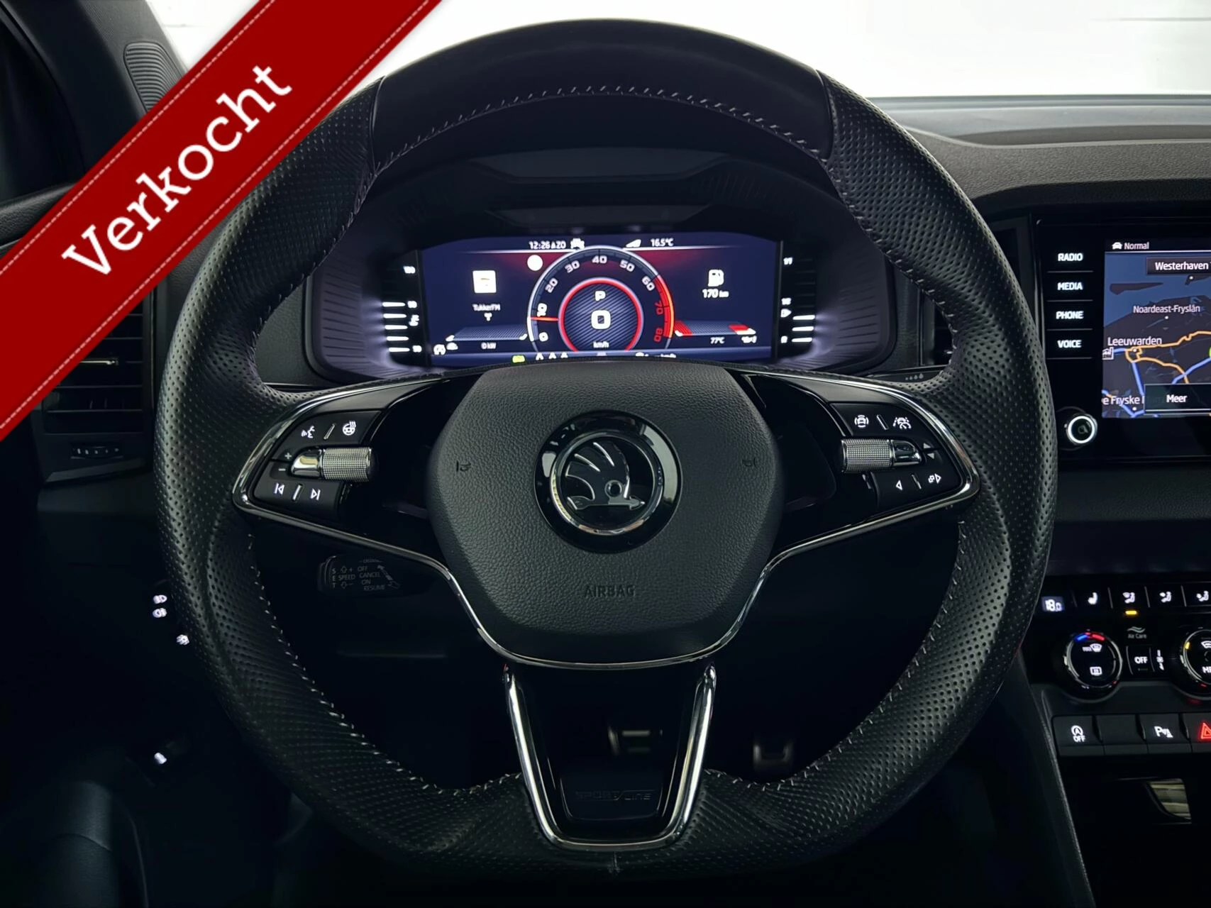 Hoofdafbeelding Škoda Karoq