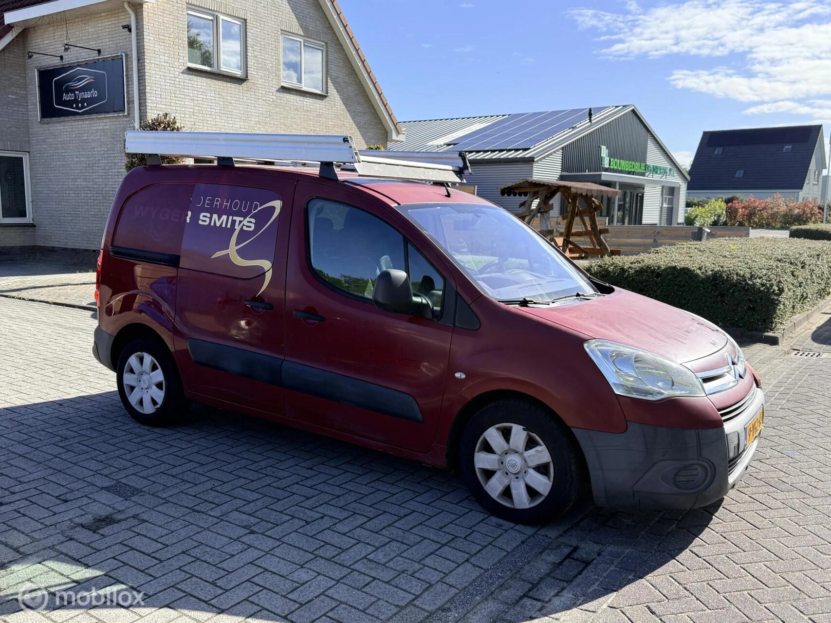 Hoofdafbeelding Citroën Berlingo