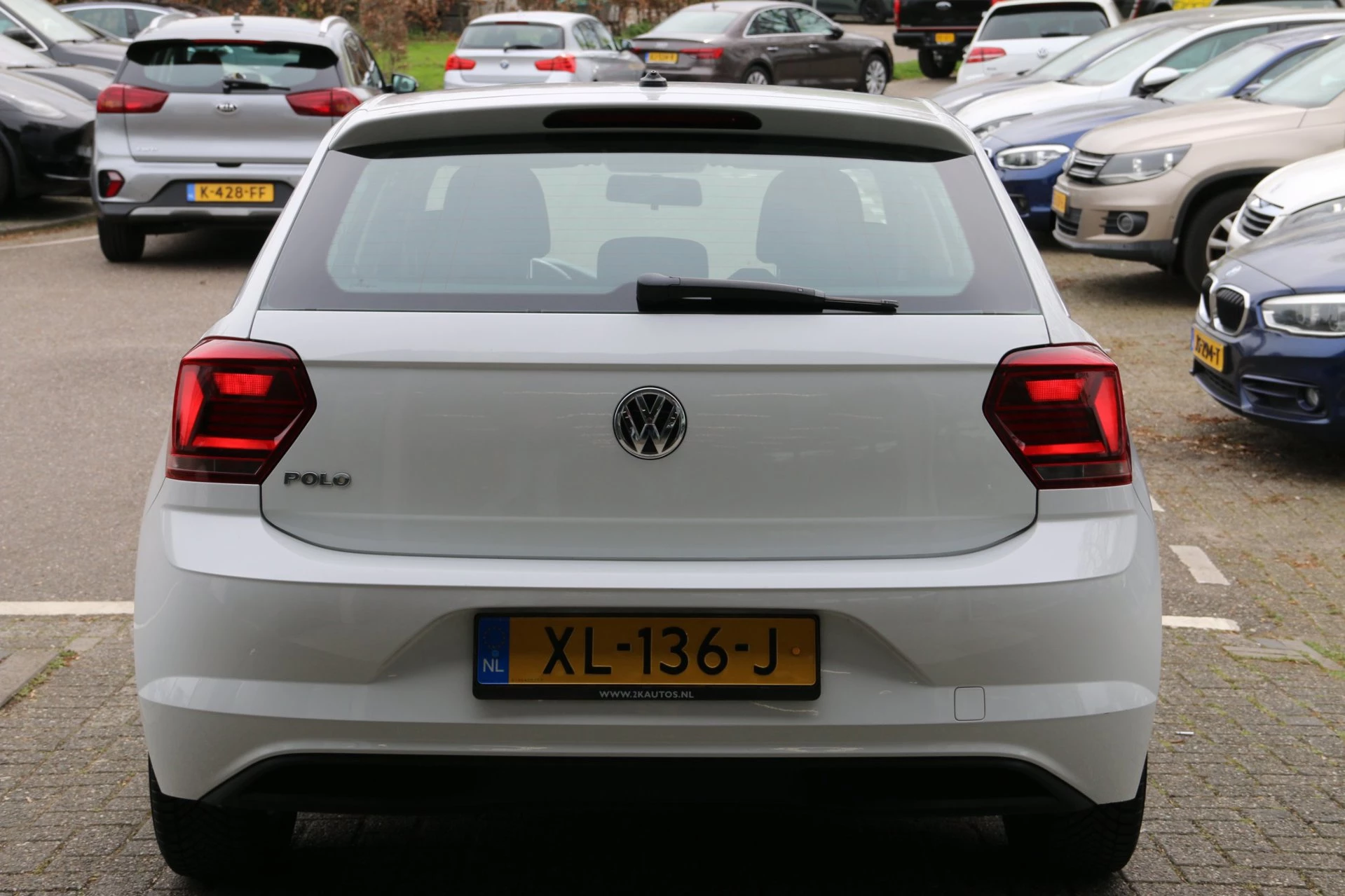 Hoofdafbeelding Volkswagen Polo