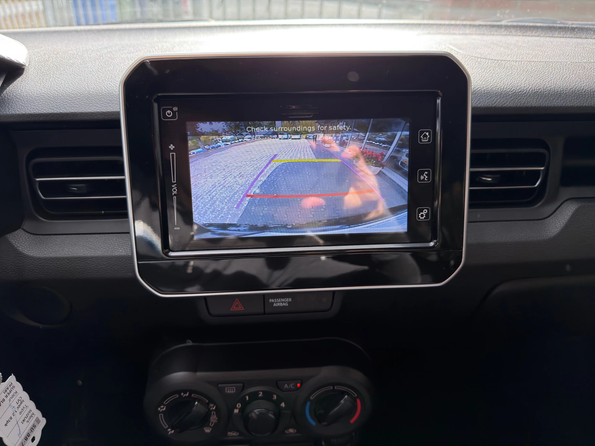 Hoofdafbeelding Suzuki Ignis