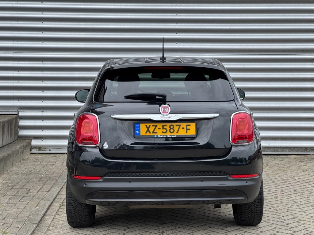 Hoofdafbeelding Fiat 500X