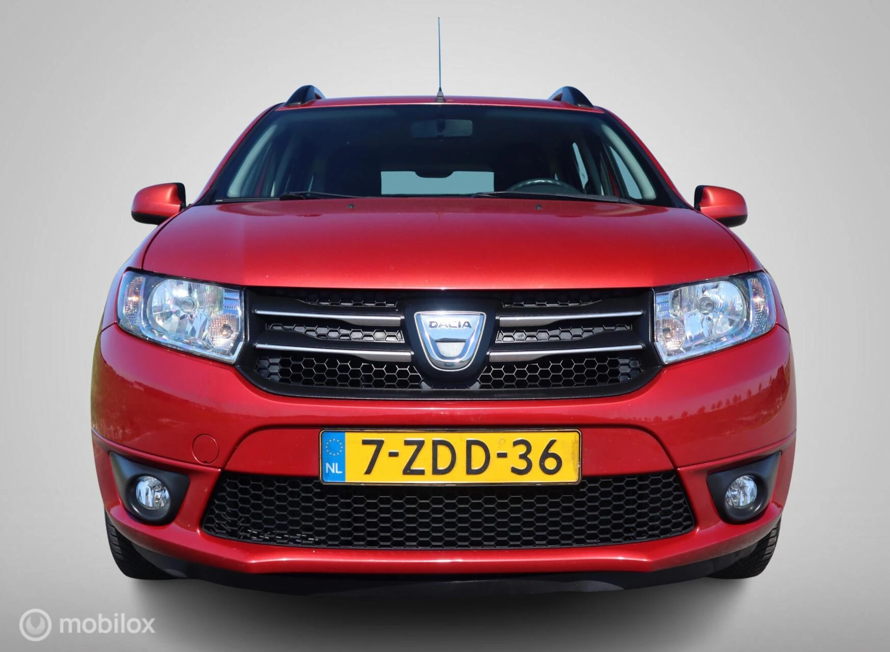 Hoofdafbeelding Dacia Logan