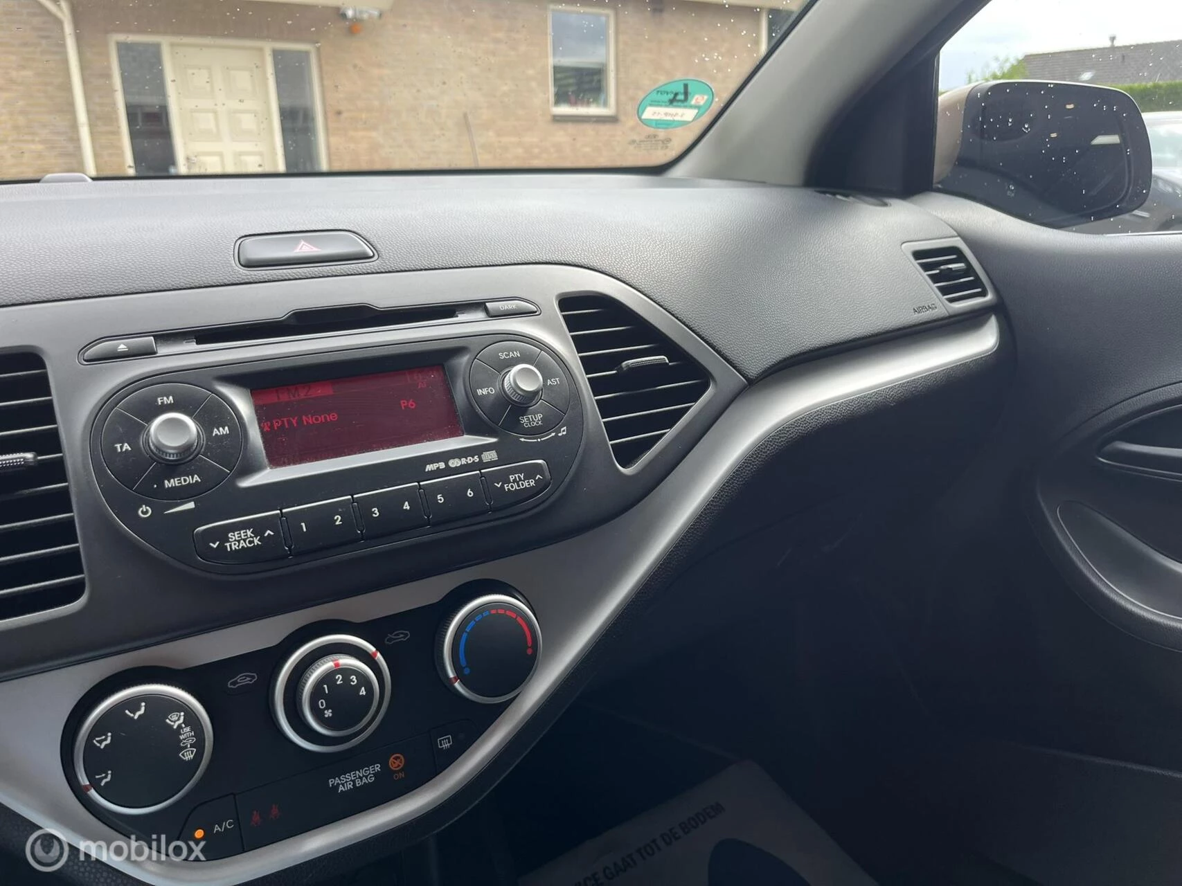 Hoofdafbeelding Kia Picanto