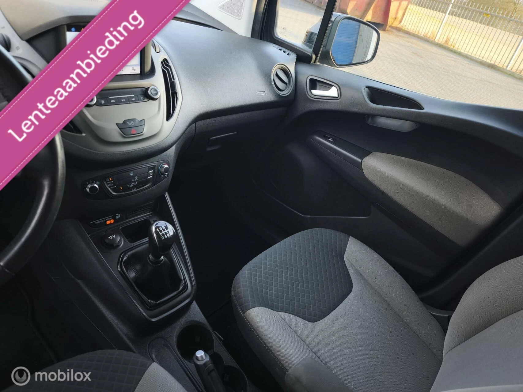Hoofdafbeelding Ford Tourneo Courier