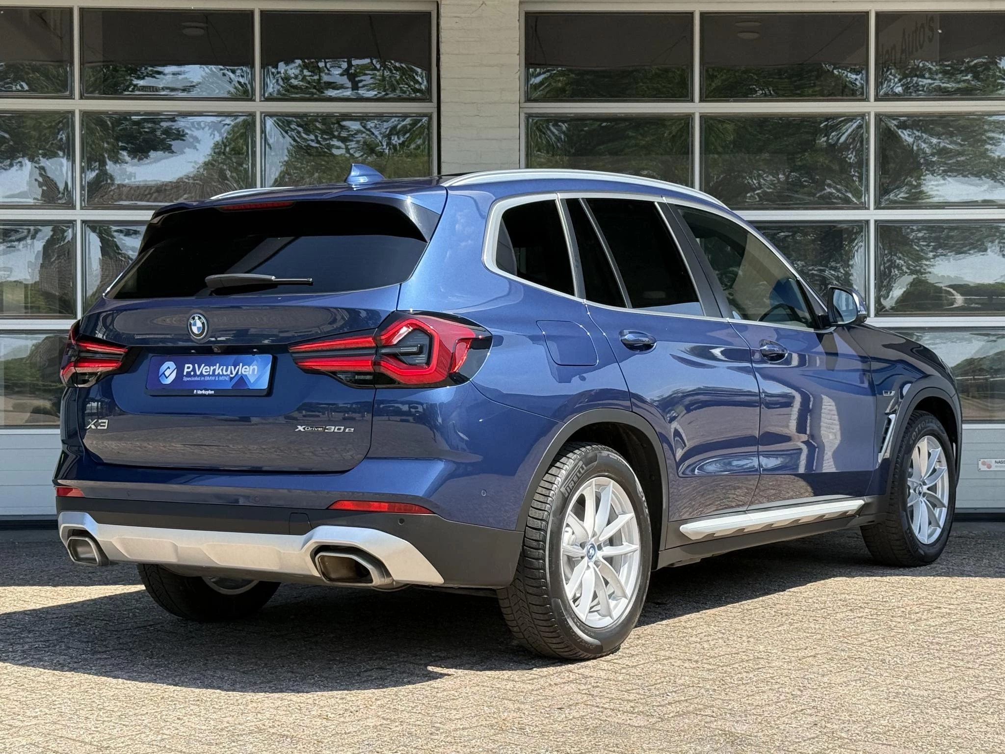 Hoofdafbeelding BMW X3