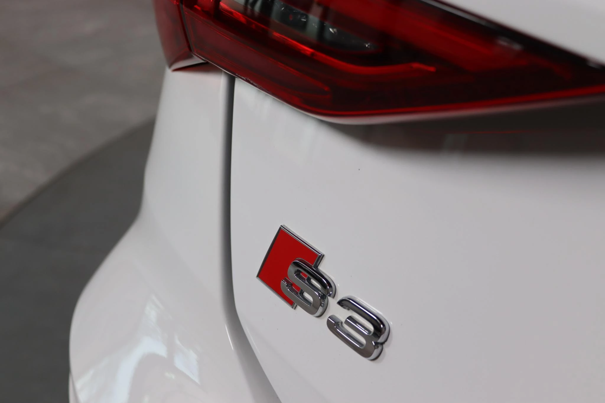 Hoofdafbeelding Audi S3