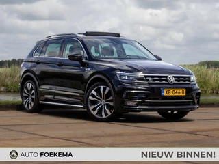 Volkswagen Tiguan 2.0 TSI 4Motion Highline Pano LED 20" ACC