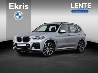 BMW X3 xDrive20i High Executive M-Sportpakket / Pano / Trekhaak / HUD / HIFI / Lentevoordeel