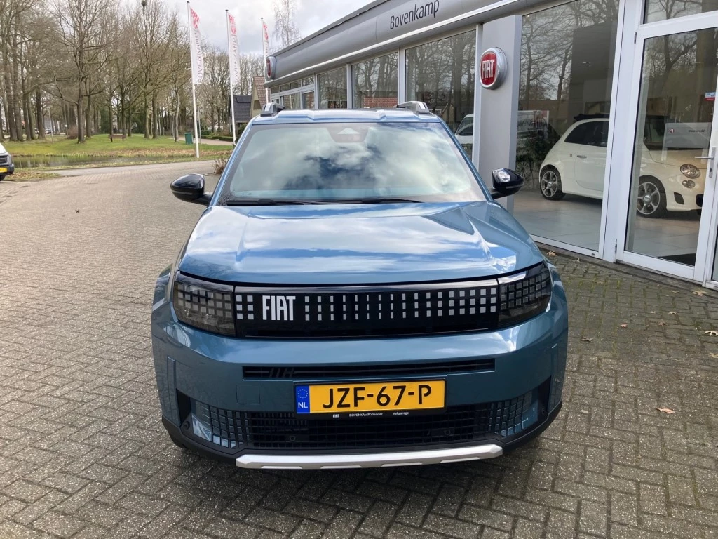 Hoofdafbeelding Fiat Grande Panda