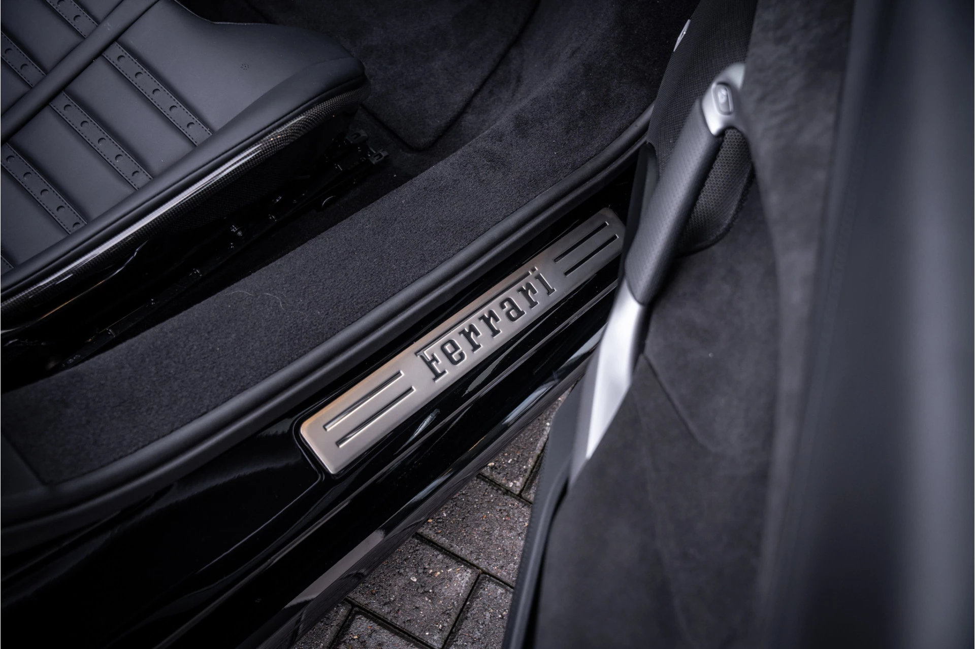 Hoofdafbeelding Ferrari 296