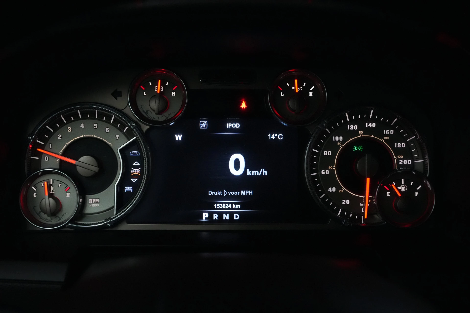 Hoofdafbeelding Dodge Ram 1500