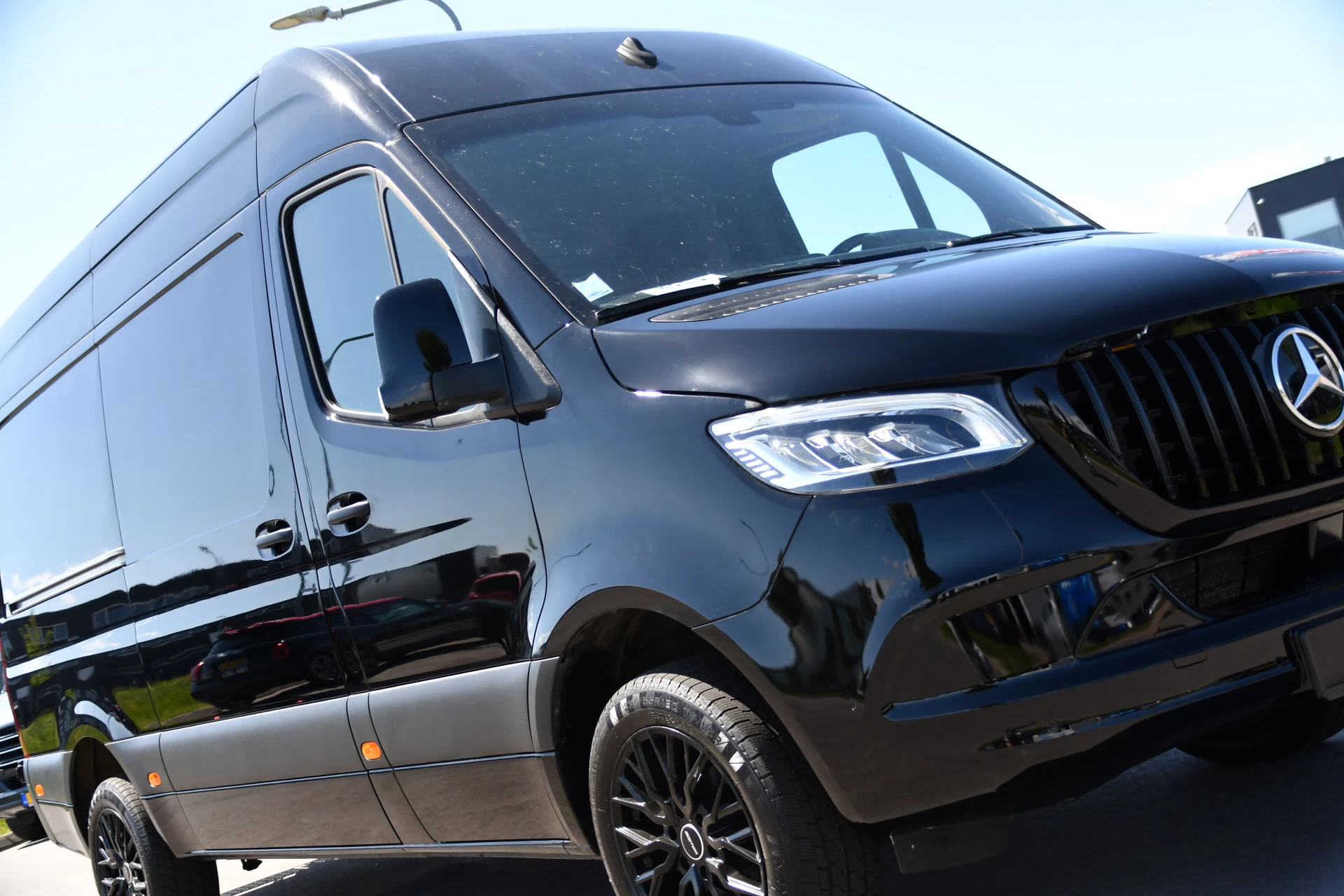 Hoofdafbeelding Mercedes-Benz Sprinter
