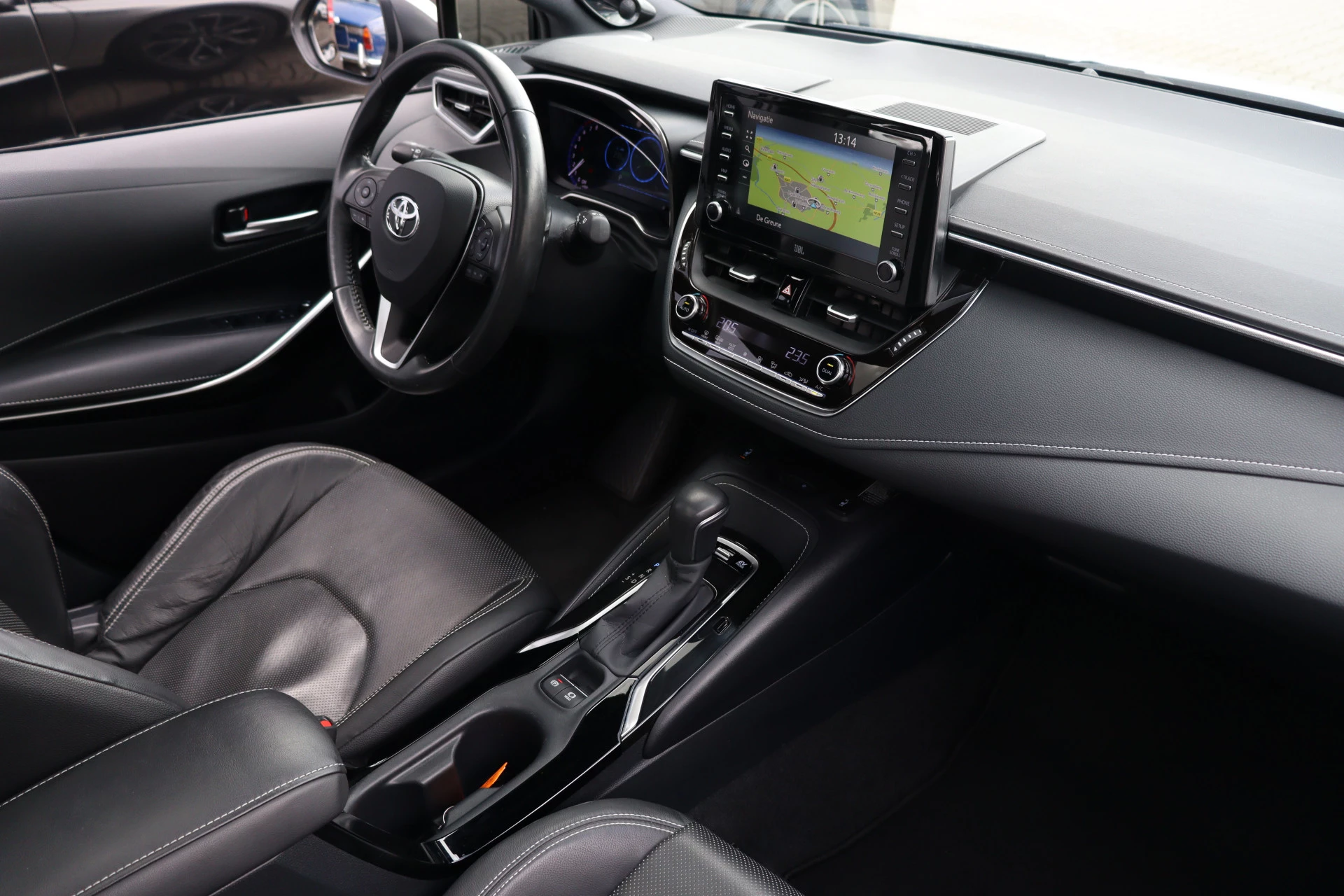 Hoofdafbeelding Toyota Corolla Touring Sports