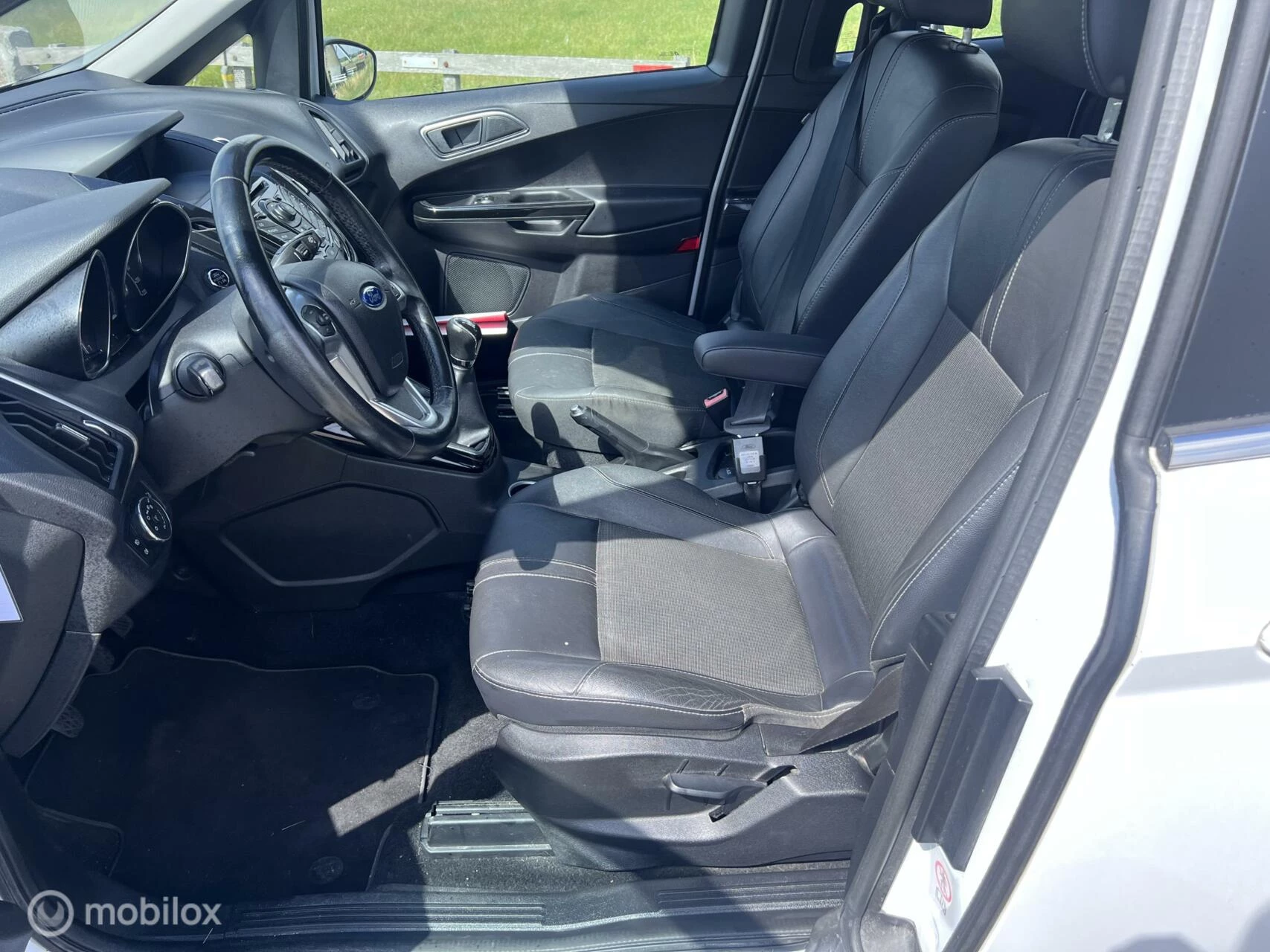 Hoofdafbeelding Ford B-MAX