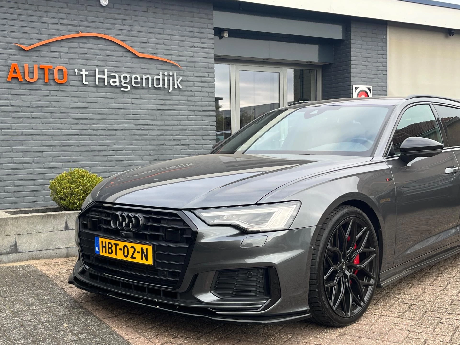 Hoofdafbeelding Audi A6
