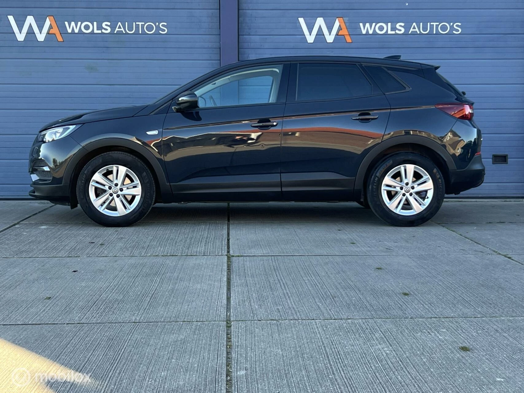 Hoofdafbeelding Opel Grandland X