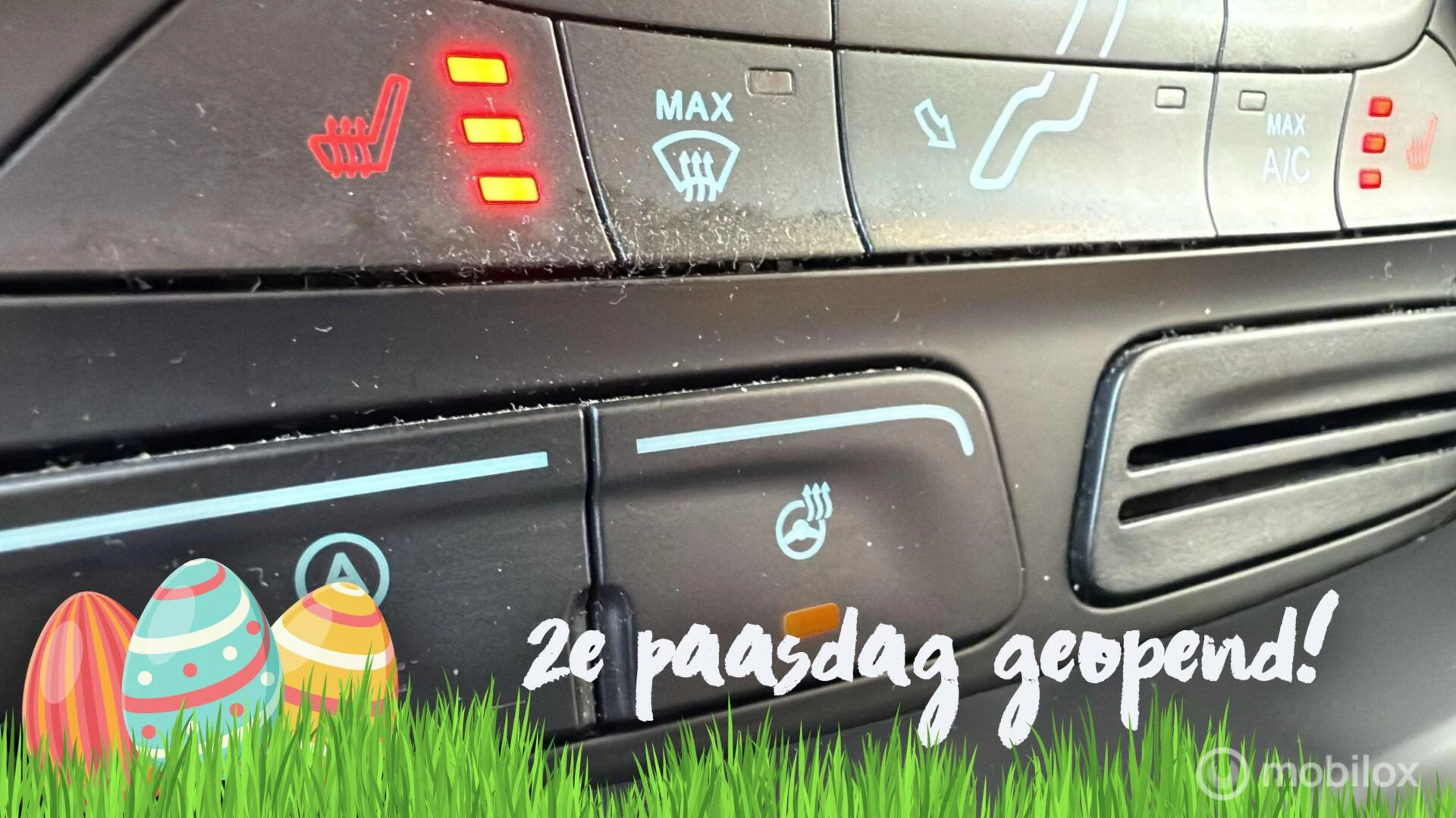 Hoofdafbeelding Ford C-MAX