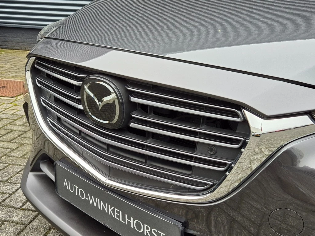 Hoofdafbeelding Mazda CX-3