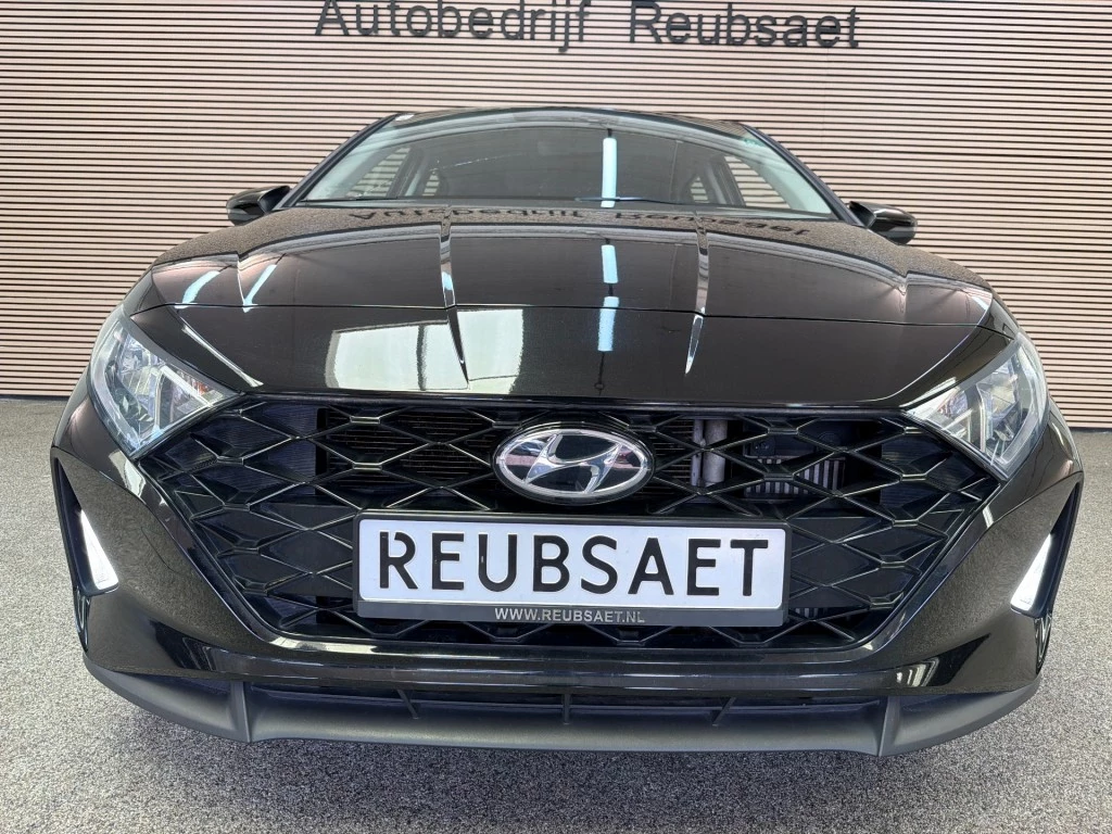 Hoofdafbeelding Hyundai i20
