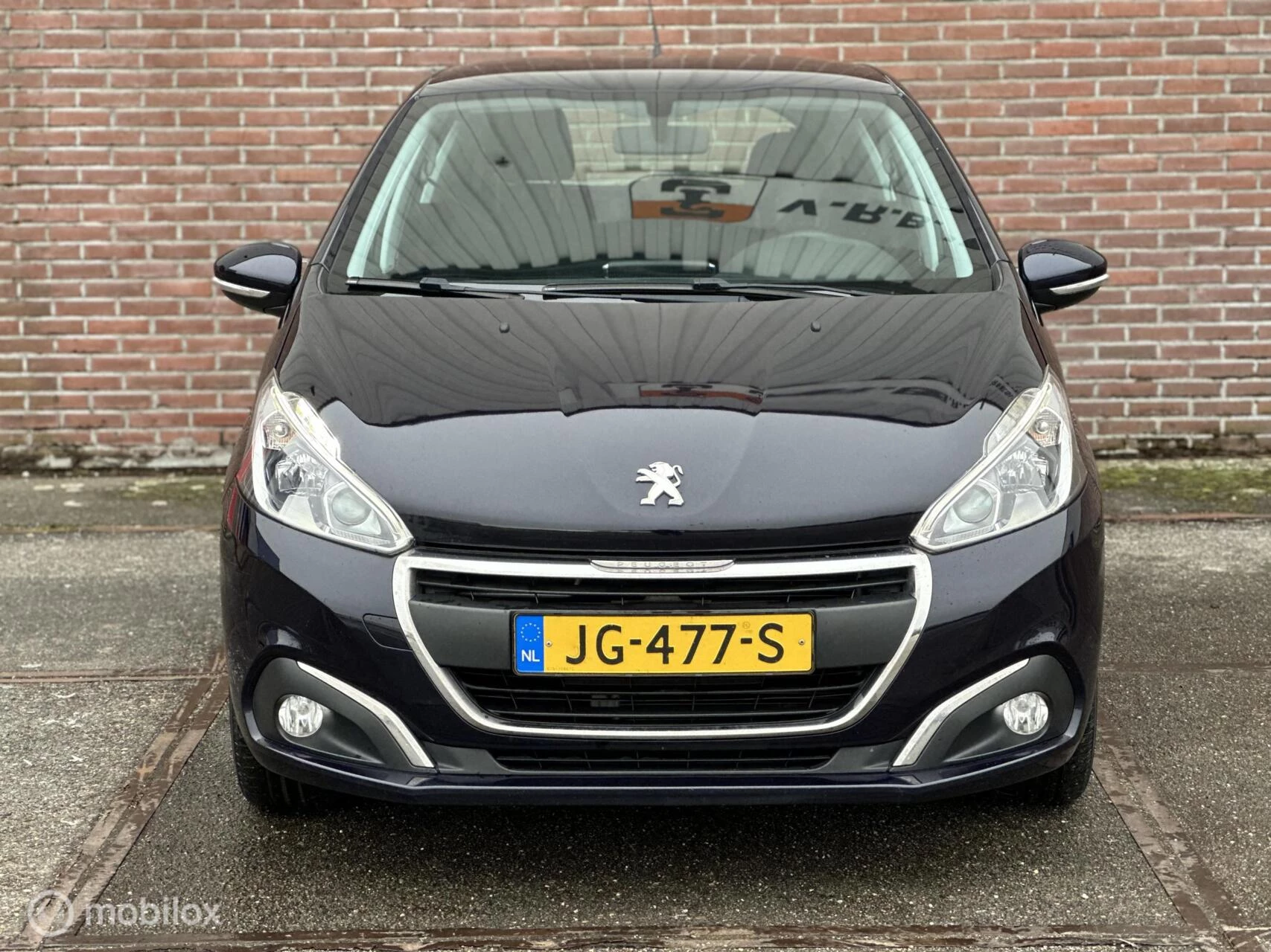 Hoofdafbeelding Peugeot 208