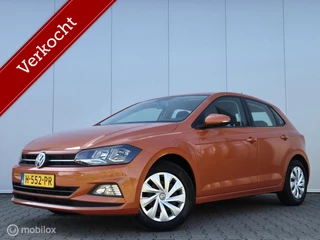 VOLKSWAGEN POLO 1.0 TSI COMFORTLINE/ADAPTIVE CRUISE/TREKHAAK/LED/BLUETOOTH
